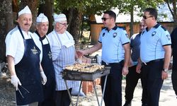 Osmangazi zabıtasından piknikçilere sıkı denetim