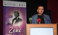 Osmangazi Belediyesi Zeki Müren'i unutmadı