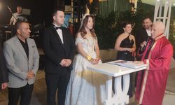 Bursa siyaset dünyası bu düğünde buluştu
