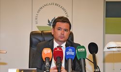 Erkan Aydın: Osmangazi'de tasarruf yaptık