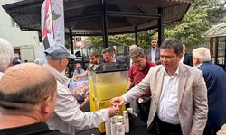'Osmangazi için çalışıyoruz'