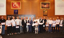 Mustafa Bozbey'den övgü dolu sözler
