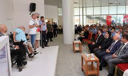 Bursa'da otobüs şoförlerine stres eğitimi verildi
