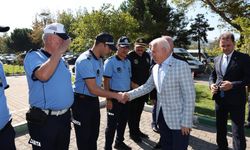 Mustafa Bozbey, Bursa esnafına sahip çıktı