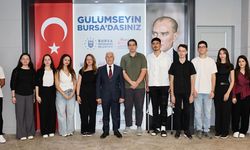 Bursa'da gençlerin üniversite hayalleri gerçeğe dönüştü