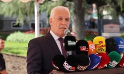 Mustafa Bozbey: 11 Eylül'de Bursa küllerinden doğdu