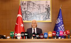 'Bursa'mızı daha yaşanabilir kent haline getireceğiz'