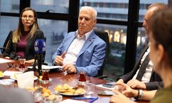 'Bursa'yı katılımcı anlayışla yönetiyoruz'