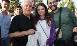 Mustafa Bozbey'den gençlere eğitim desteği müjdesi