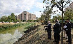 Dere yataklarında derin temizlik