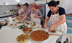 Bursa'nın lezzetleri belgeleniyor