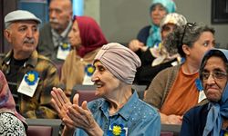 Alzheimer hastalarının yüzü güldü