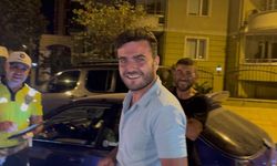Alkollü yakalandı, 'devletimiz sağ olsun' dedi