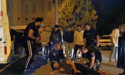 Bursa'da üzücü kaza, bisiklet sürücüsü ağır yaralandı