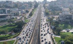 Bursa'da trafik çilesi başladı!