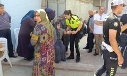 Şehit emniyet müdürünün annesi hastaneye kaldırıldı
