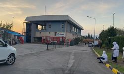Gemlik Serbest Bölge'de korkutan yangın