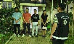Kaçak göçmenlere Bursa otobanında operasyon