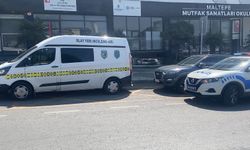Poligondan canına kıydı