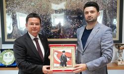 'Bursaspor hak ettiği yere gelecek'