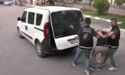 19 hapis cezasıyla aranıyordu, uygulama sonu oldu!
