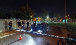 Bursa'da silahlı kavgada kan aktı!
