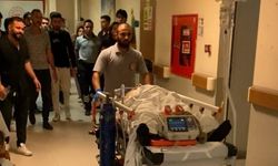 Bursa'da Suriye uyruklu işçi ağır yaralandı