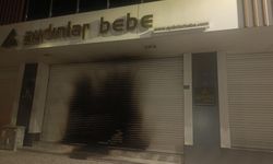 Bursa'da işyerini yakmak istedi, videoya çekti