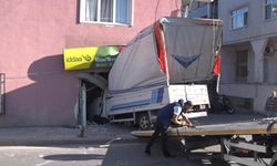 Freni patladı, olanlar oldu