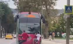 Bu magandalara kim dur diyecek?