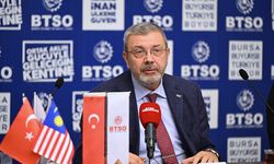 Bursa'dan Malezya'ya ticaret köprüsü