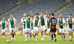 Bursaspor seriyi sürdürüyor!