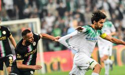 Isparta Bursaspor'un büyüsünü bozdu: 0-1
