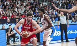 Yunan'ı parkeye gömdük, finale yükseldik