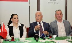 Başkan Bozbey DAĞ-DER'i ziyaret etti