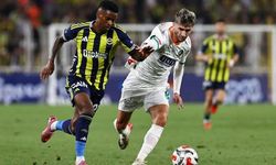 Alanyaspor Fenerbahçe'den 1 puanı söktü aldı