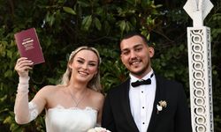 İş insanı Hamit Filizoğlu, oğlu Hamit’i evlendirdi