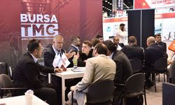 Chicago’daki fuarda  Bursa rüzgarı esti