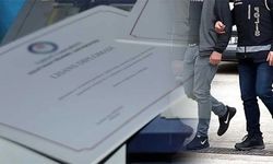 Sahte diploma ve rüşvetçi şebekeye  operasyon