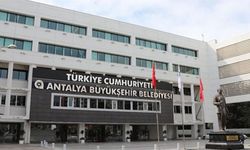 Antalya Büyükşehir'e bir operasyon daha