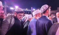 Menzil cemaati yine karıştı!