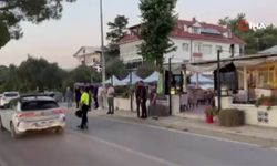 Bursa'da kafeye silahlı saldırı!