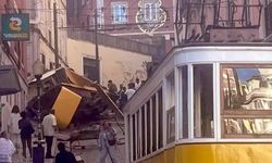Tramvay raydan çıktı, 15 kişi can verdi