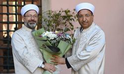 Yeni Diyanet İşleri başkanı belli oldu