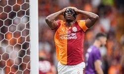 Galatasaray'dan Osimhen'in sakatlığıyla ilgili açıklama