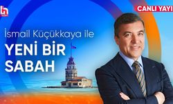 İsmail Küçükkaya Halk TV'den ayrıldı