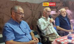 'Sokakları paylaşamadıklarımızla hücreleri paylaştık'