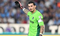 Uğurcan Çakır rekor bedelle Galatasaray'a transfer oldu