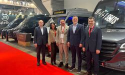 Bursa, Busworld Europe araç  fuarına damga vurdu