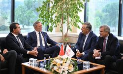 Bursa ve  İspanya arasında ticaret köprüsü